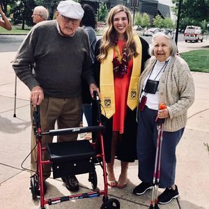 Meet your Posher, Francesca